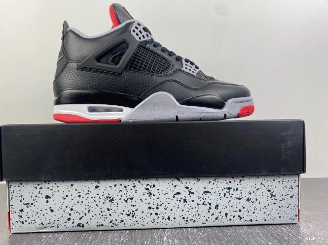 Cheap MAX Air FV5029-006 4 Jordan Bred Reimagined 0809